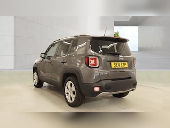 Used Jeep Renegade 2016 for sale - 79259216: Photo