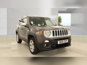 Used Jeep Renegade 2016 for sale - 79259216: Photo