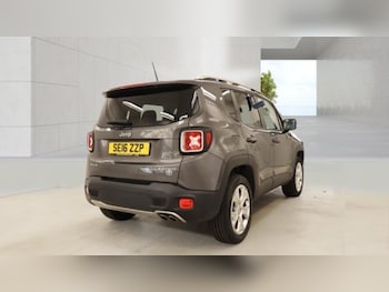 Used Jeep Renegade 2016 for sale - 79259216: Photo
