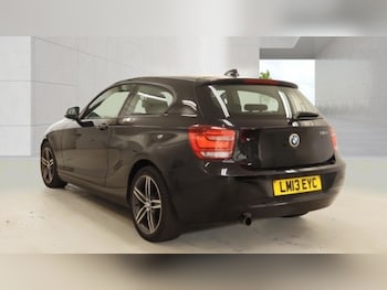 Used BMW 1 Series 2013 for sale - 78475015: Photo