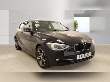 Used BMW 1 Series 2013 for sale - 78475015: Photo