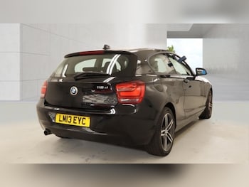 Used BMW 1 Series 2013 for sale - 78475015: Photo