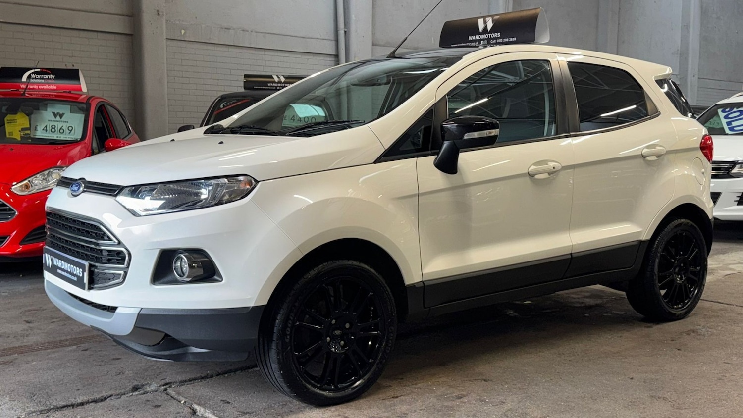 Used Ford Ecosport 2016 for sale - 76673295: Photo 1
