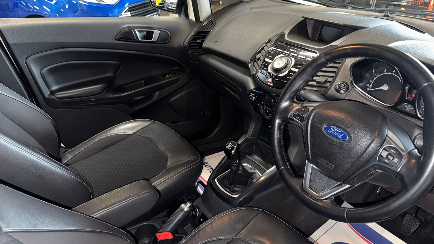 Used Ford Ecosport 2016 for sale - 76673295: Photo 12