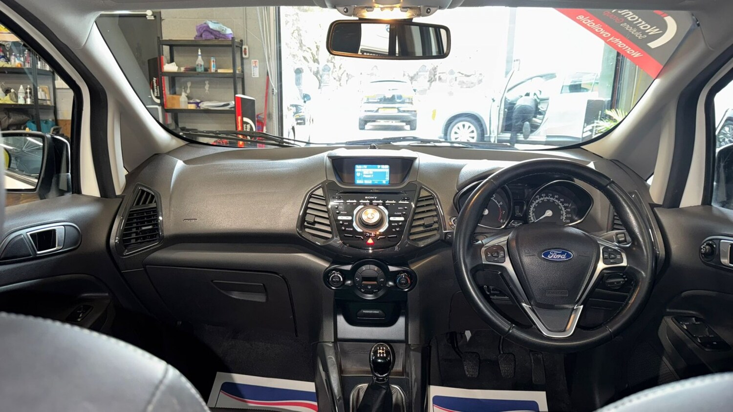 Used Ford Ecosport 2016 for sale - 76673295: Photo 14