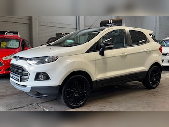 Used Ford Ecosport 2016 for sale - 76673295: Photo
