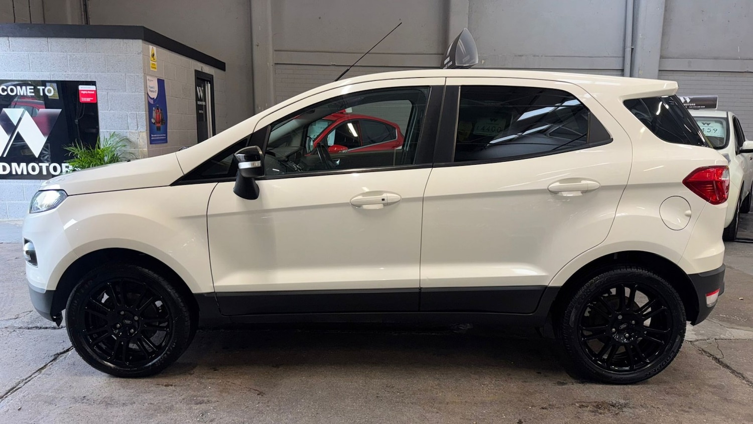 Used Ford Ecosport 2016 for sale - 76673295: Photo 2