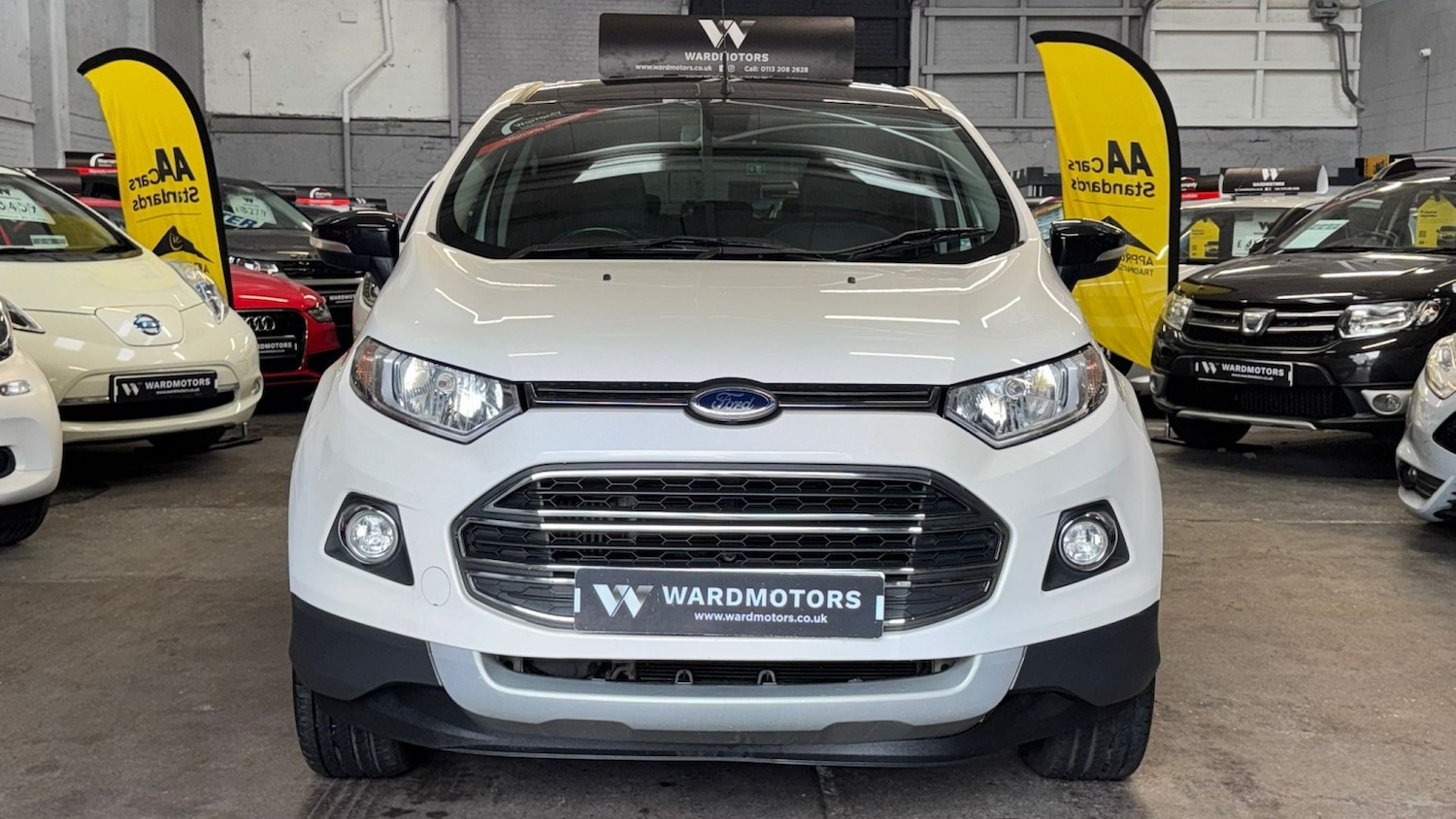 Used Ford Ecosport 2016 for sale - 76673295: Photo 3