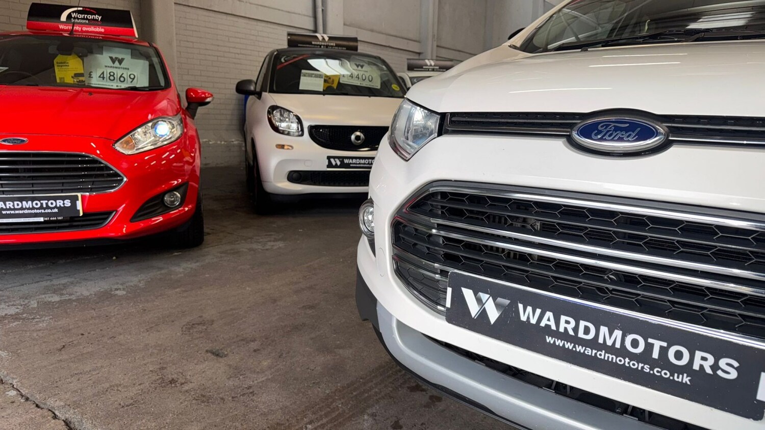 Used Ford Ecosport 2016 for sale - 76673295: Photo 31