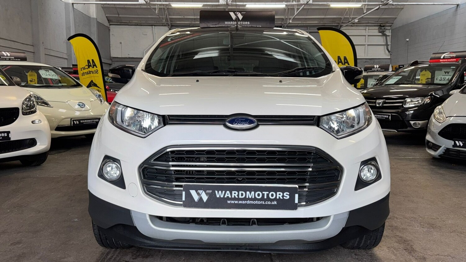 Used Ford Ecosport 2016 for sale - 76673295: Photo 32