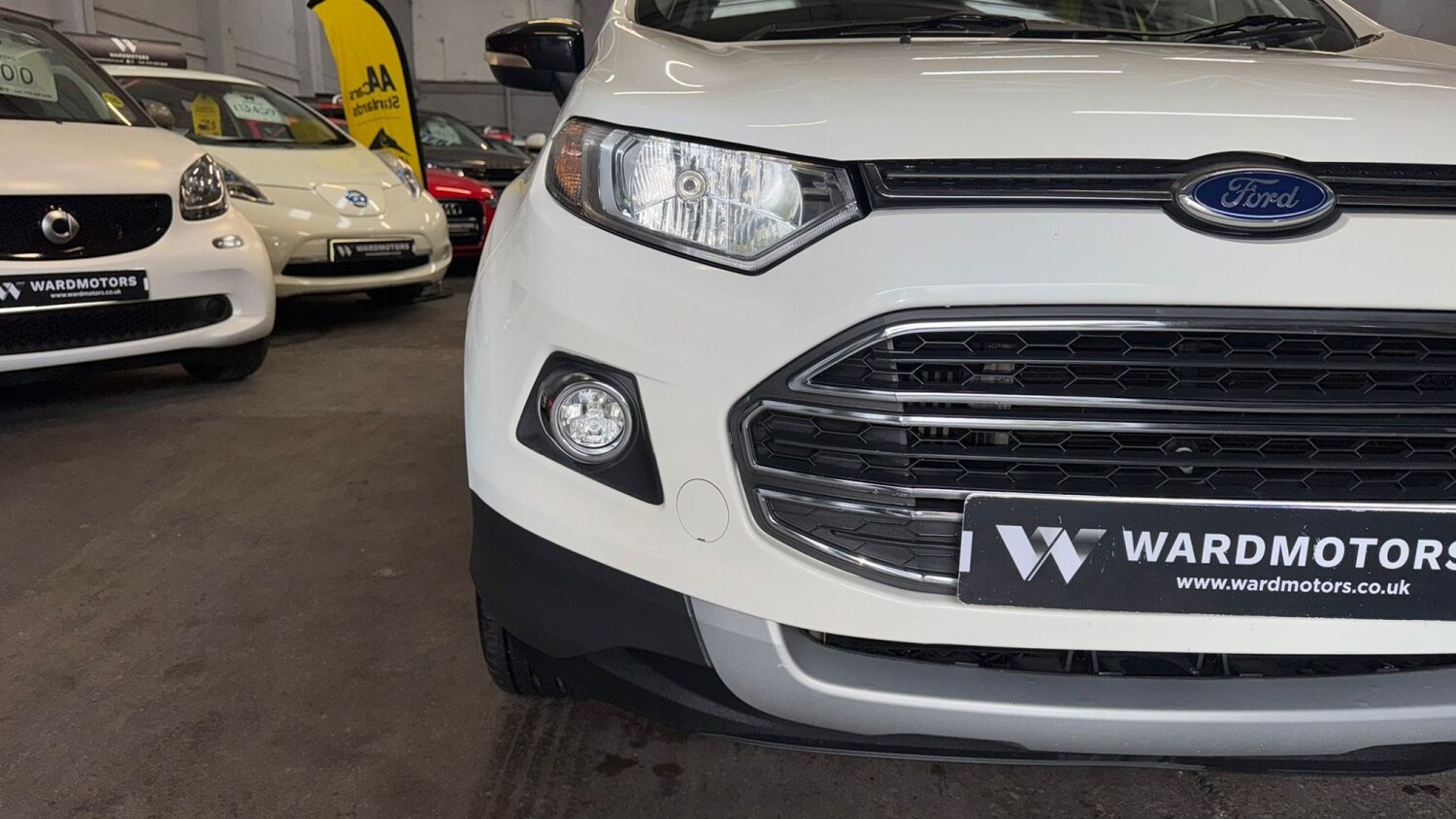 Used Ford Ecosport 2016 for sale - 76673295: Photo 33