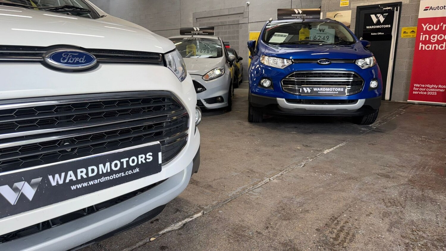 Used Ford Ecosport 2016 for sale - 76673295: Photo 34