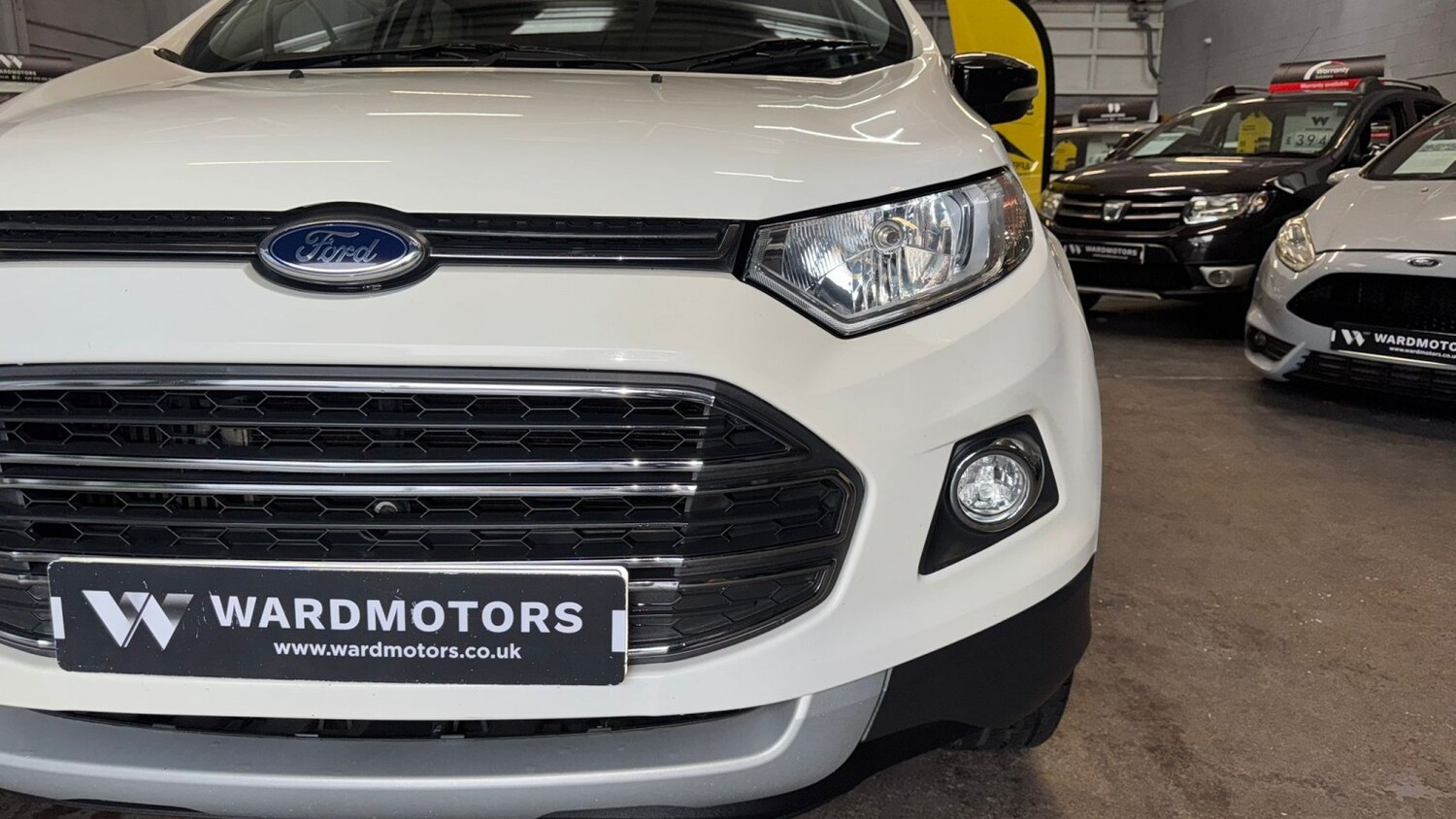 Used Ford Ecosport 2016 for sale - 76673295: Photo 36