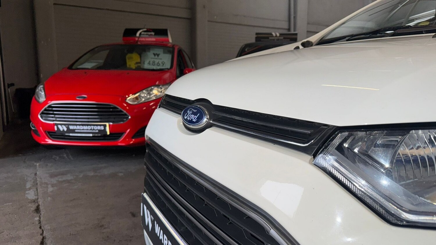 Used Ford Ecosport 2016 for sale - 76673295: Photo 37