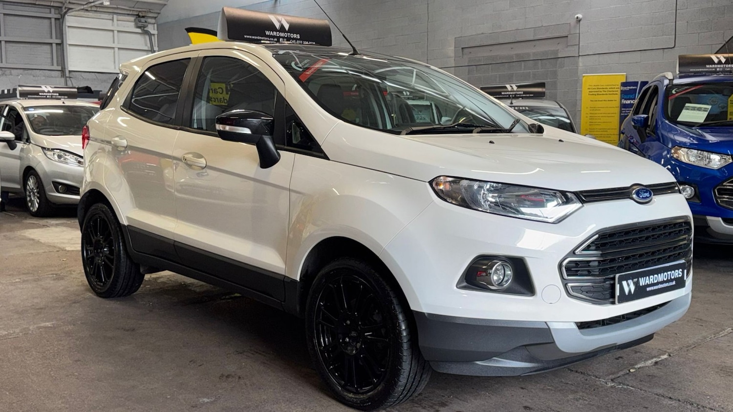 Used Ford Ecosport 2016 for sale - 76673295: Photo 4