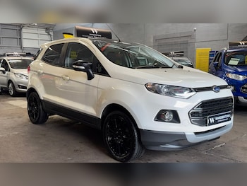 Used Ford Ecosport 2016 for sale - 76673295: Photo