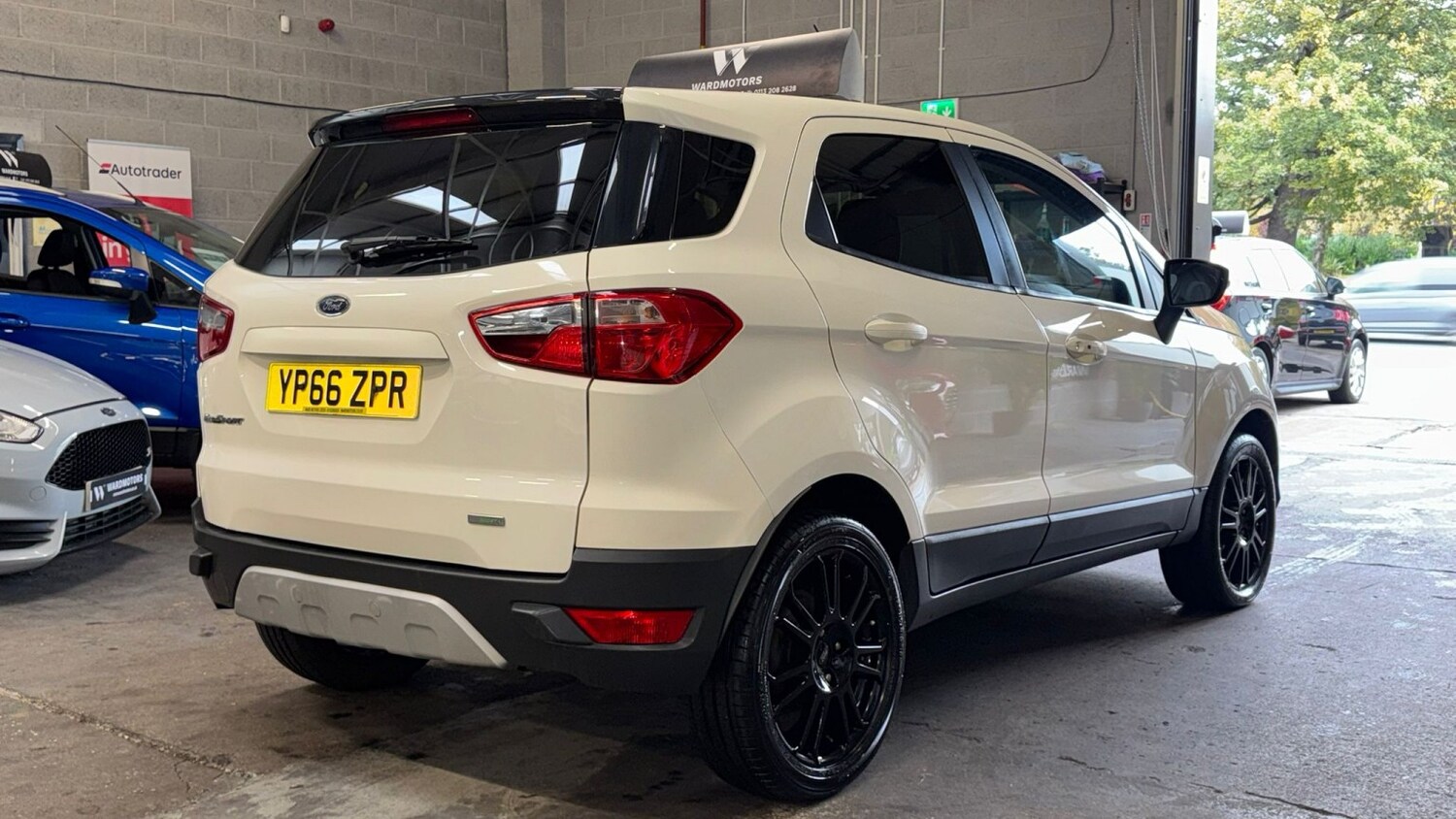 Used Ford Ecosport 2016 for sale - 76673295: Photo 6