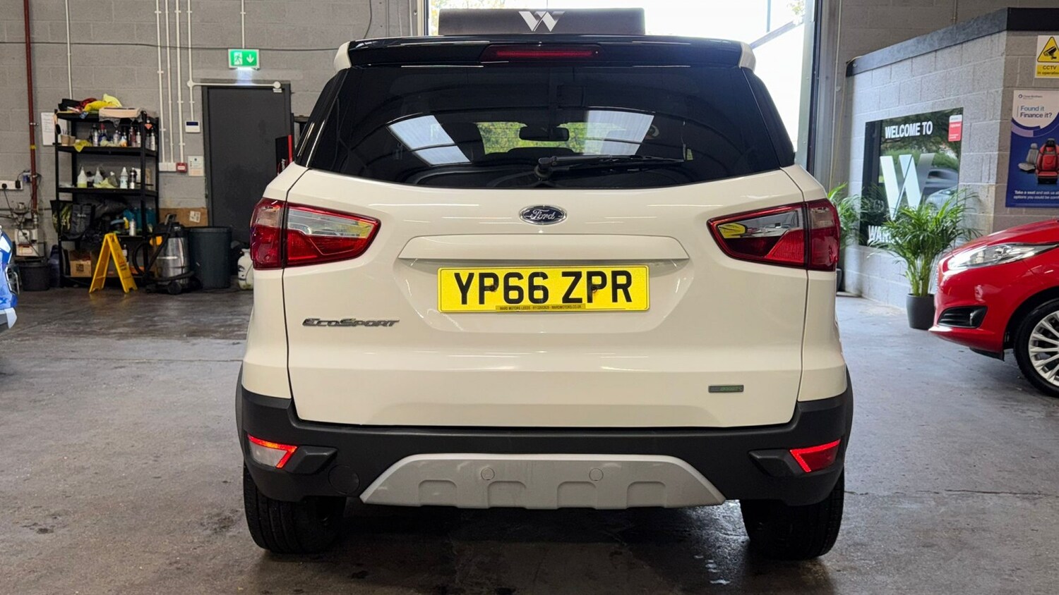 Used Ford Ecosport 2016 for sale - 76673295: Photo 7