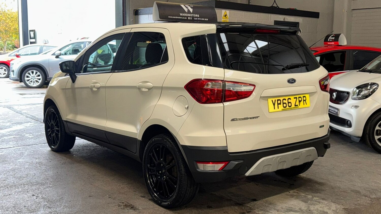 Used Ford Ecosport 2016 for sale - 76673295: Photo 8