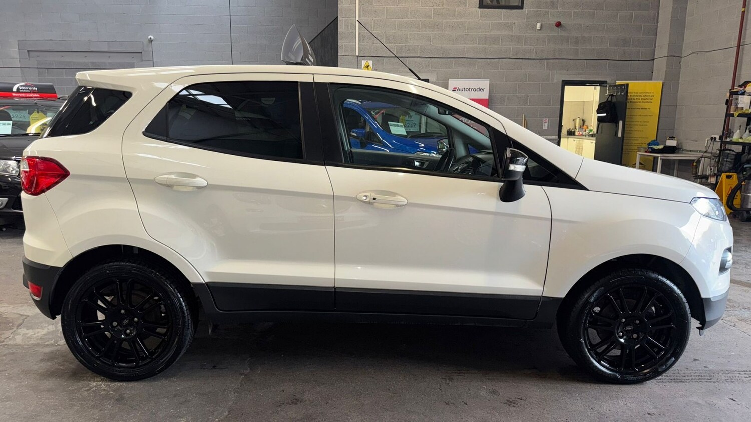 Used Ford Ecosport 2016 for sale - 76673295: Photo 9