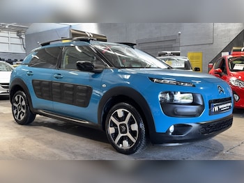 Used Citroen C4 Cactus 2017 for sale - 79119839: Photo