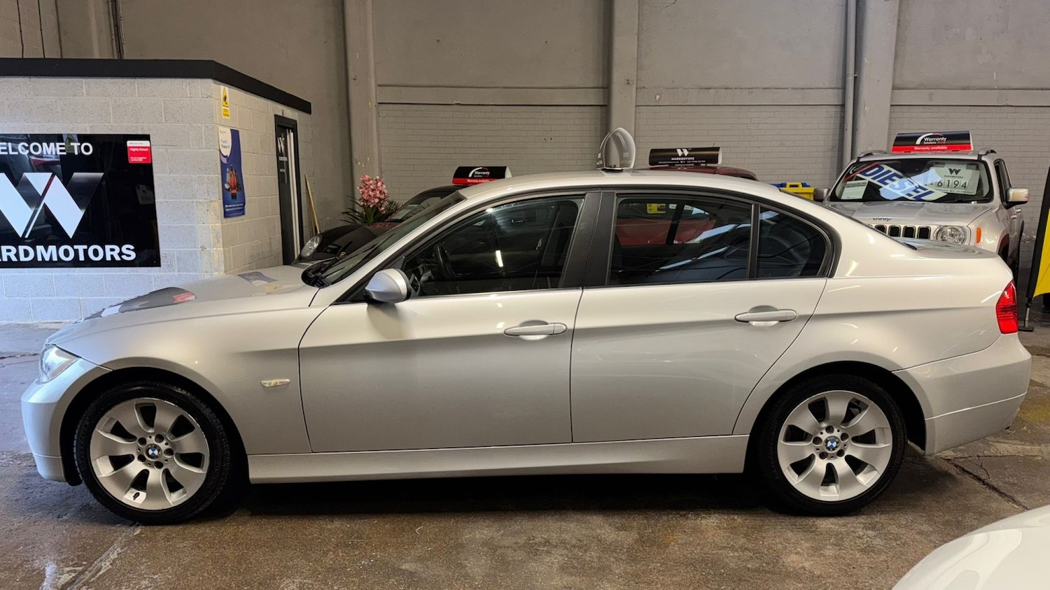 Used BMW 3 Series 2008 for sale - 77251302: Photo 2