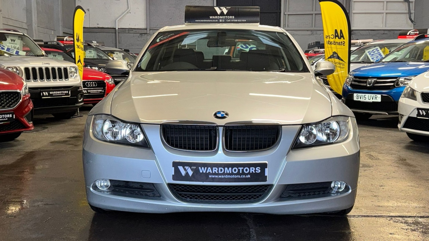 Used BMW 3 Series 2008 for sale - 77251302: Photo 3