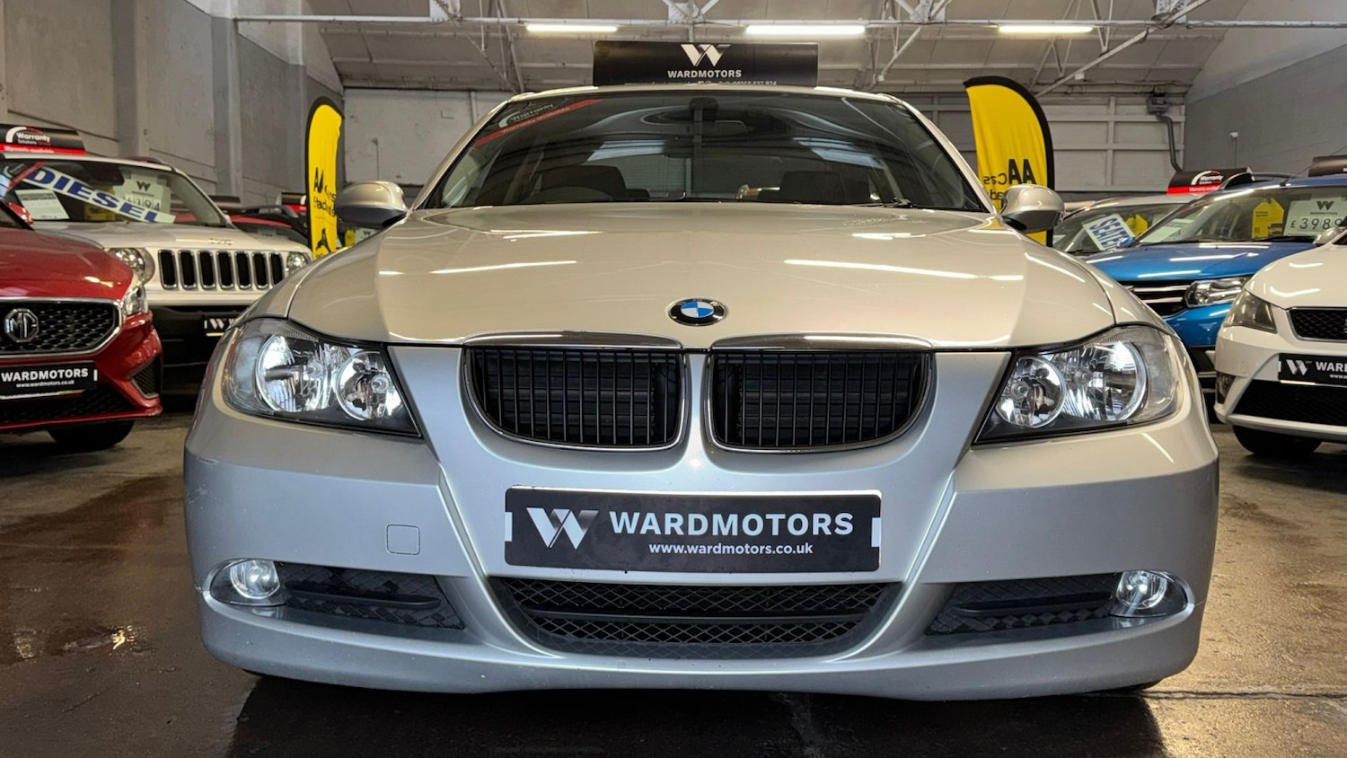 Used BMW 3 Series 2008 for sale - 77251302: Photo 31