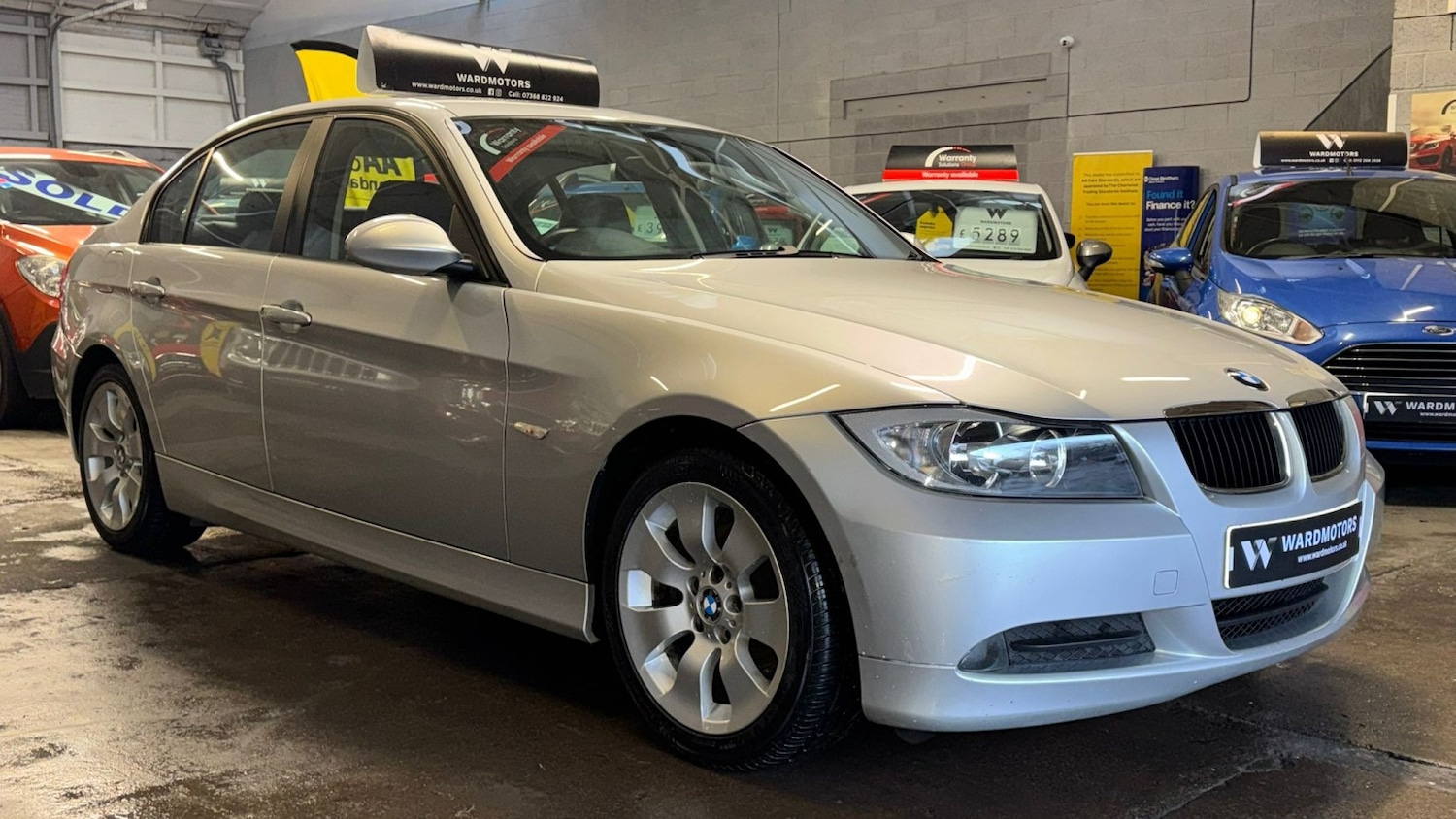 Used BMW 3 Series 2008 for sale - 77251302: Photo 4