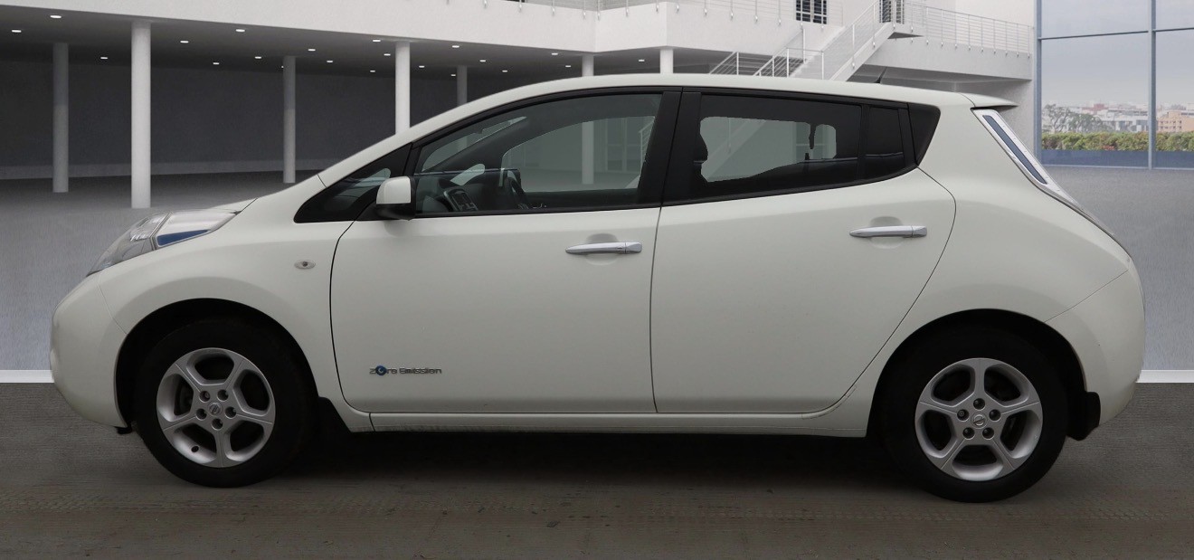 Used Nissan Leaf 2017 for sale - 77482279: Photo 10