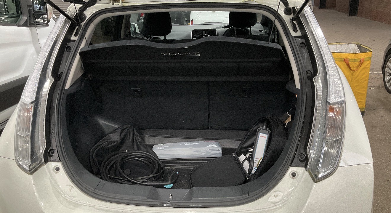 Used Nissan Leaf 2017 for sale - 77482279: Photo 11