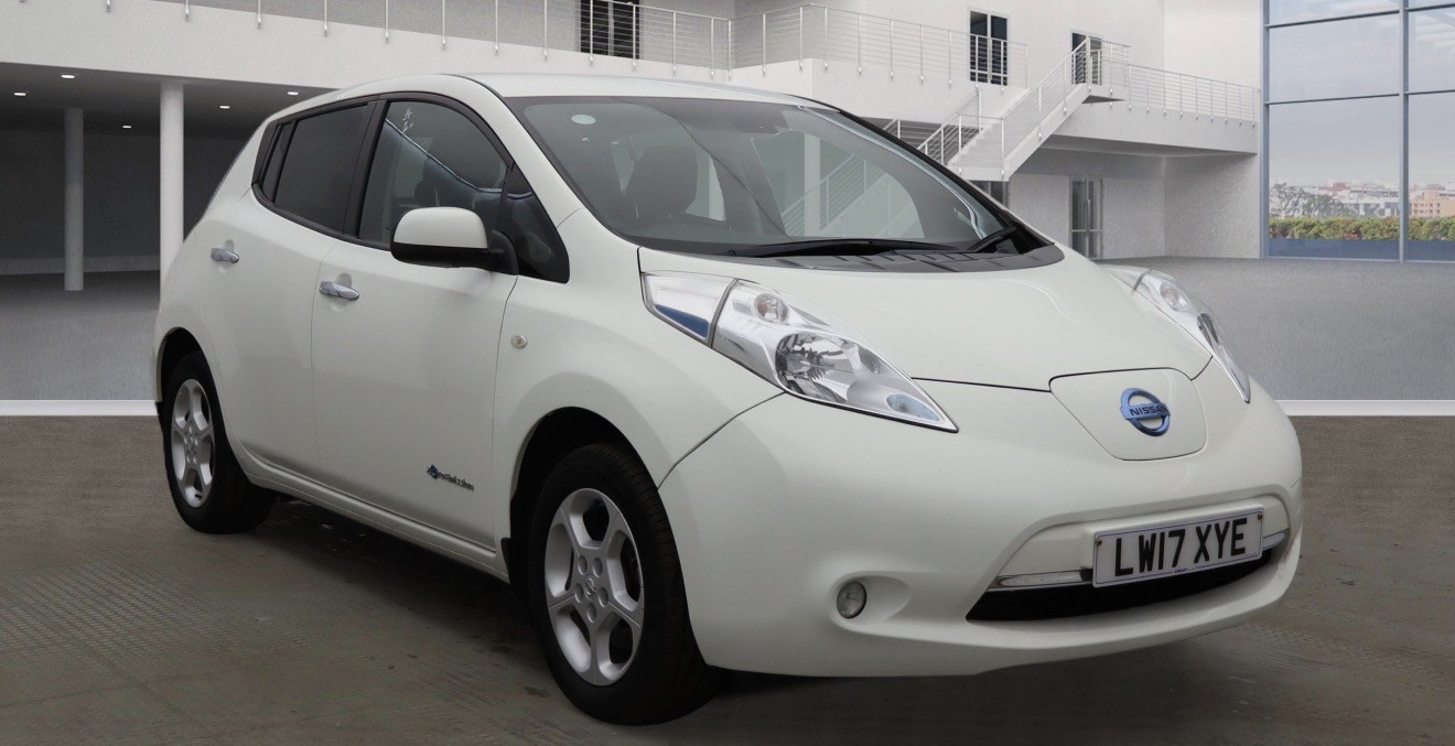 Used Nissan Leaf 2017 for sale - 77482279: Photo 3