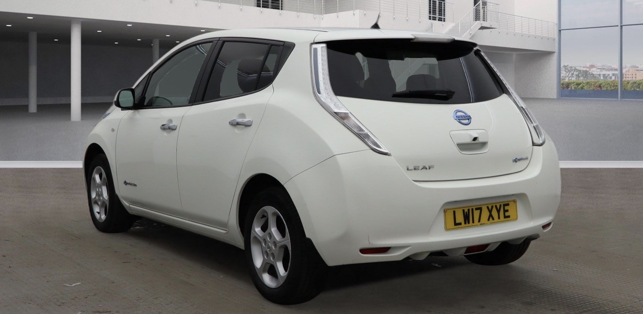 Used Nissan Leaf 2017 for sale - 77482279: Photo 4