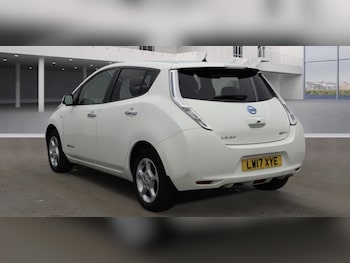 Used Nissan Leaf 2017 for sale - 77482279: Photo