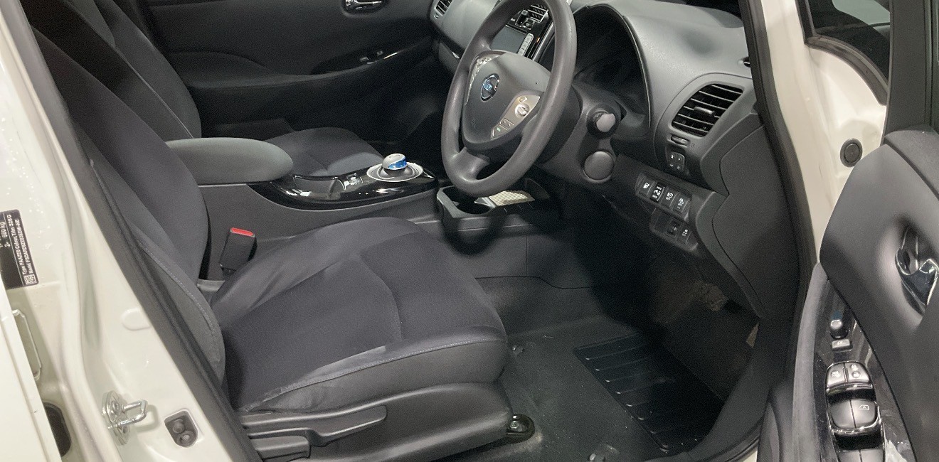 Used Nissan Leaf 2017 for sale - 77482279: Photo 5