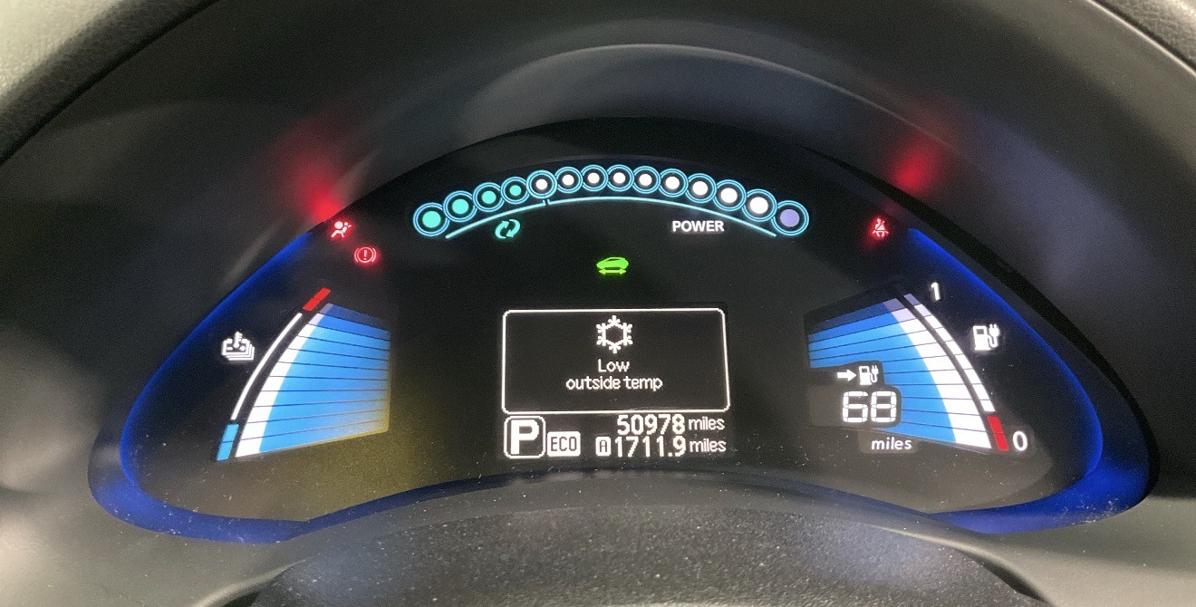 Used Nissan Leaf 2017 for sale - 77482279: Photo 7