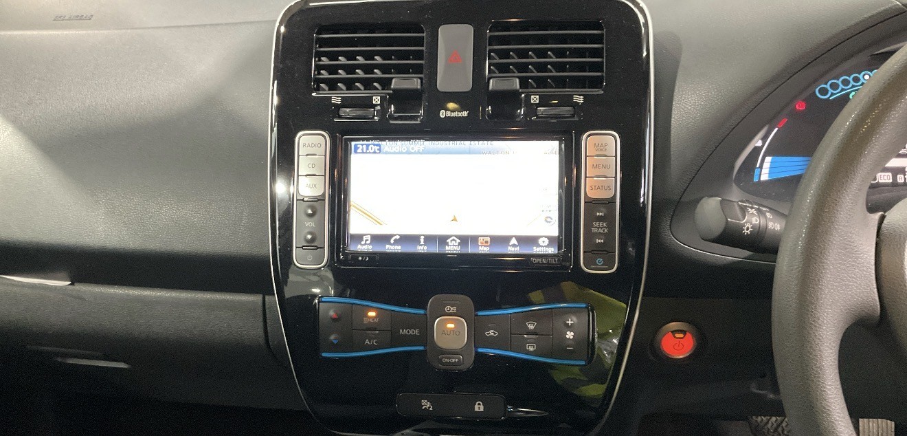 Used Nissan Leaf 2017 for sale - 77482279: Photo 8