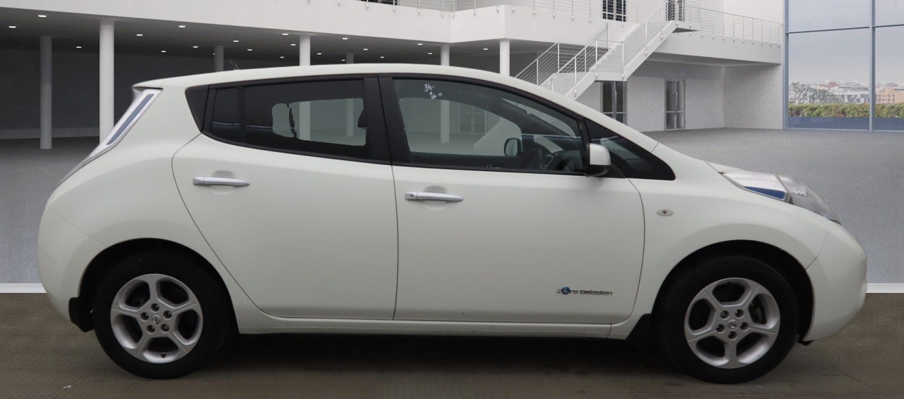 Used Nissan Leaf 2017 for sale - 77482279: Photo 9