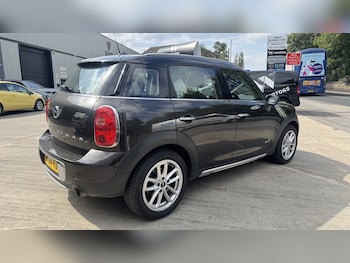 Used MINI Countryman 2014 for sale - 79507854: Photo