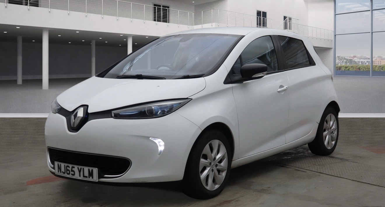 Used Renault Zoe 2015 for sale - 76940071: Photo 1