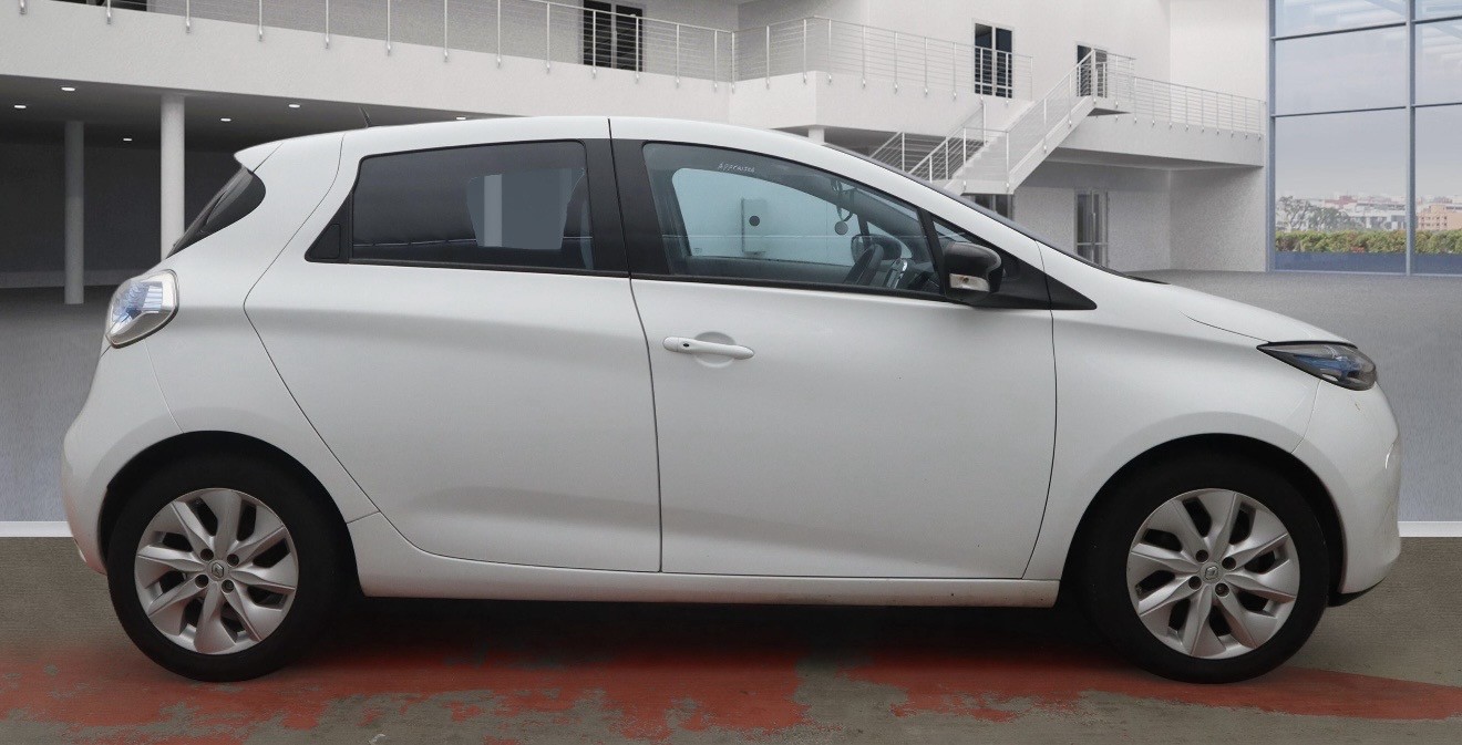Used Renault Zoe 2015 for sale - 76940071: Photo 10