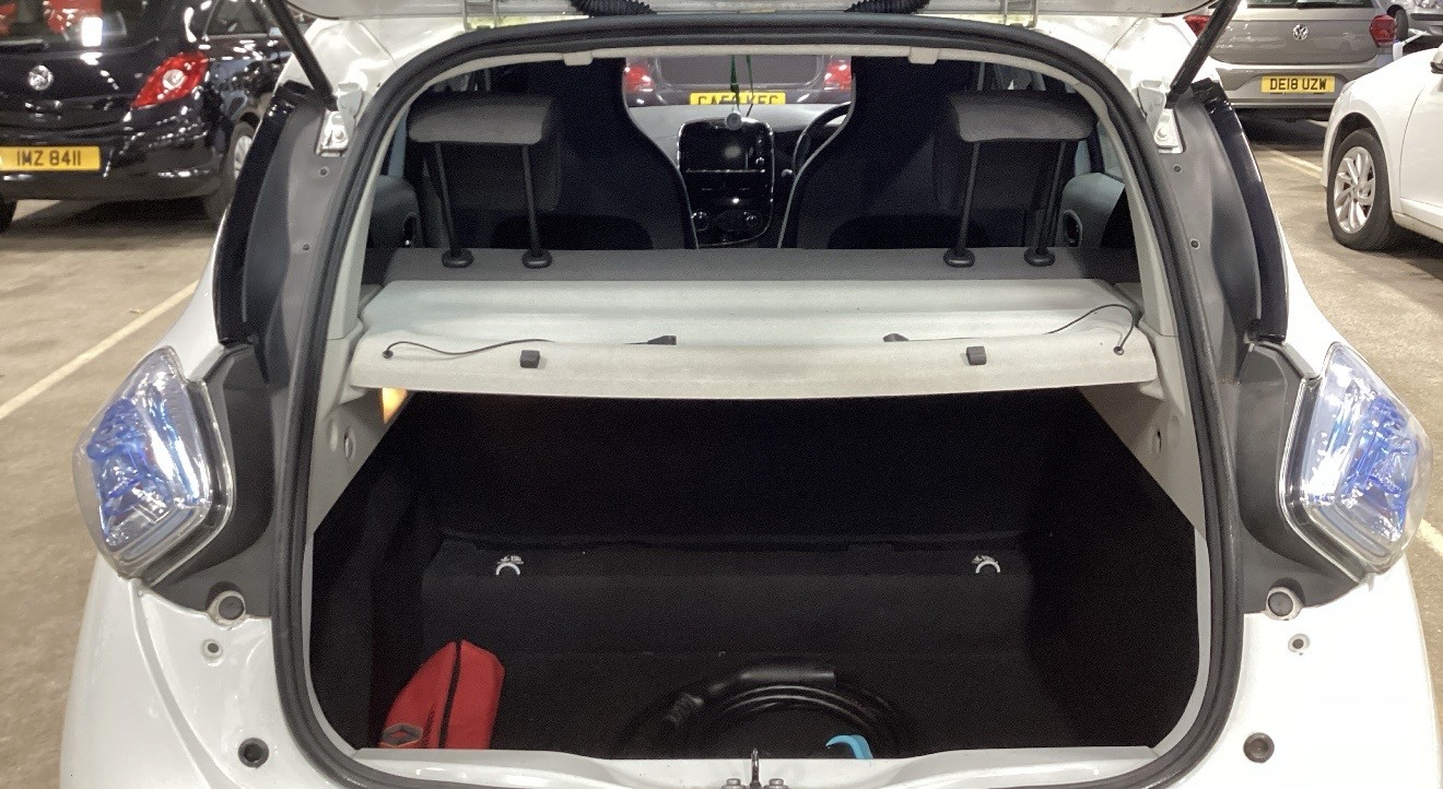 Used Renault Zoe 2015 for sale - 76940071: Photo 11