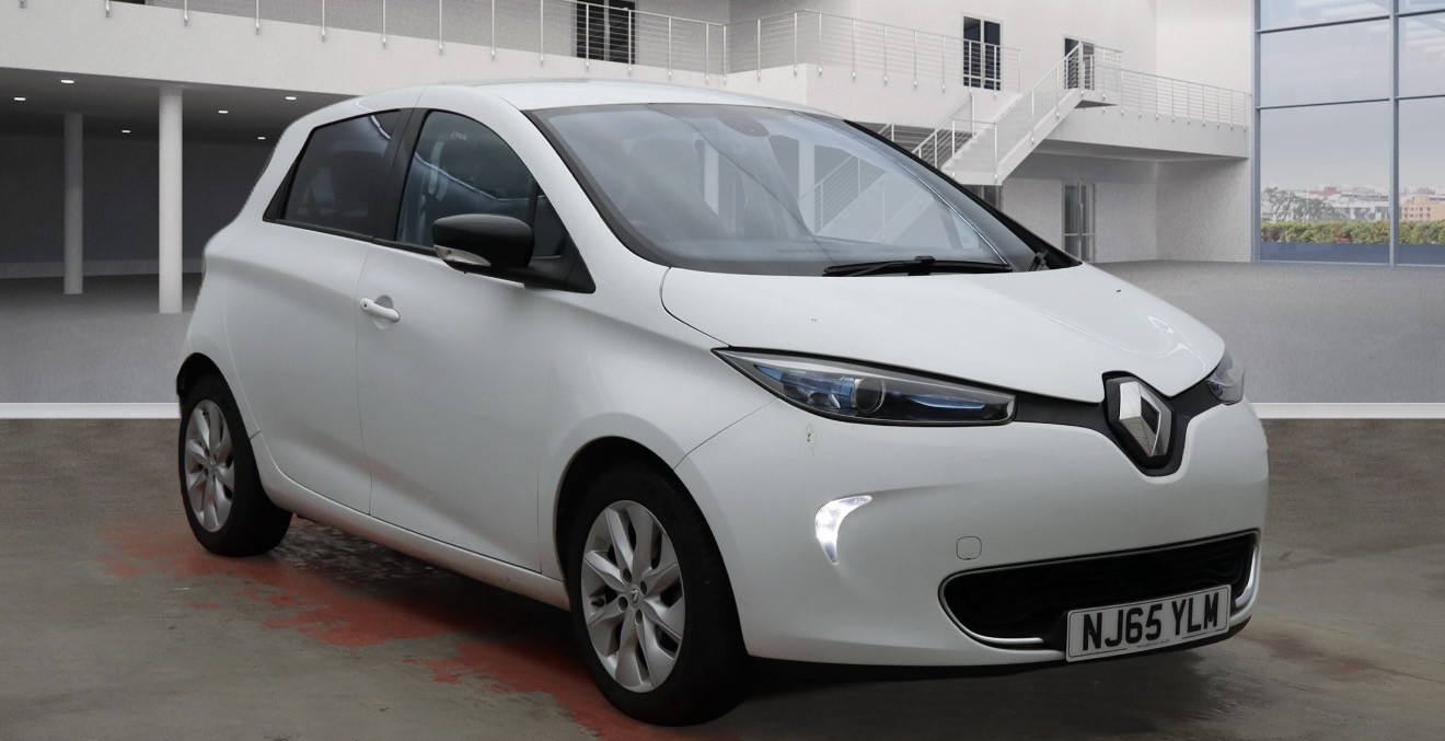 Used Renault Zoe 2015 for sale - 76940071: Photo 3
