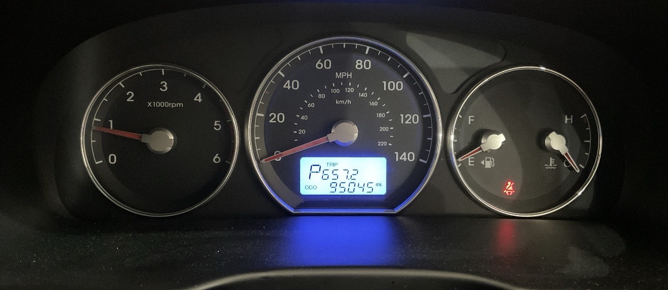 Used Hyundai Santa Fe 2010 for sale - 77001541: Photo 10