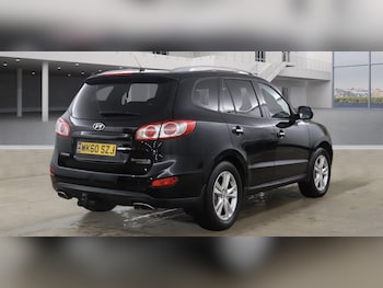 Used Hyundai Santa Fe 2010 for sale - 77001541: Photo