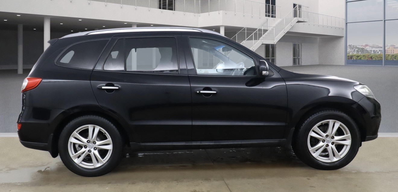 Used Hyundai Santa Fe 2010 for sale - 77001541: Photo 7