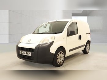 Used Citroen Nemo 2014 for sale - 79257611: Photo