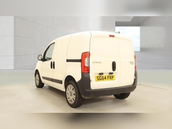 Used Citroen Nemo 2014 for sale - 79257611: Photo