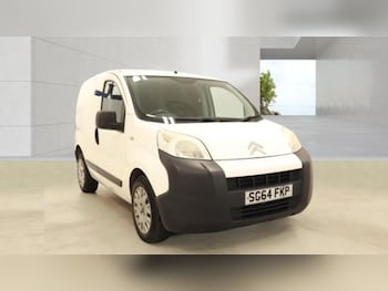 Used Citroen Nemo 2014 for sale - 79257611: Photo