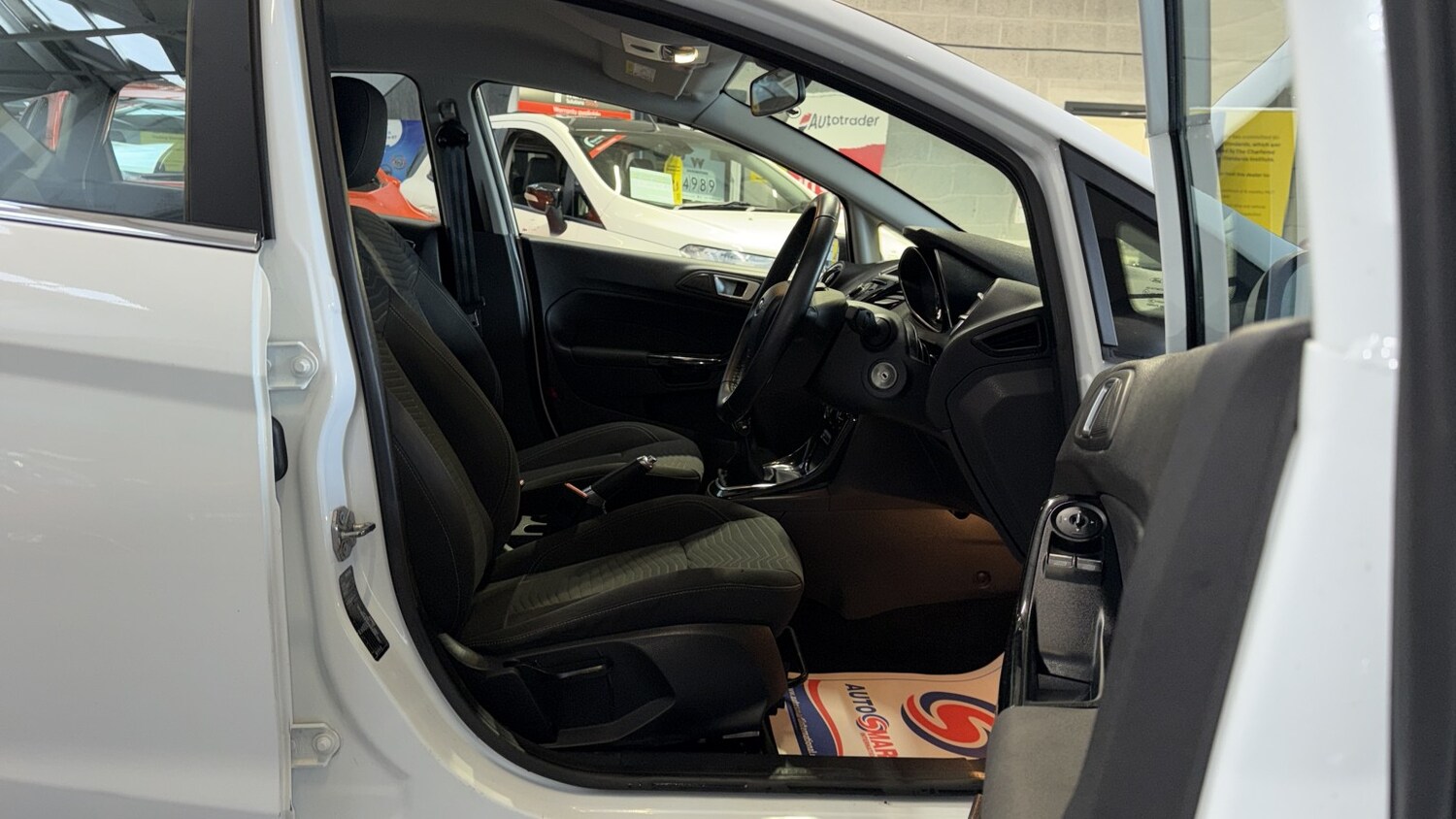 Used Ford Fiesta 2013 for sale - 76673257: Photo 11